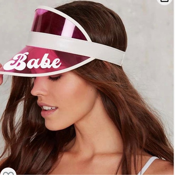 Accessories These Beach Visors Are The Perfect Accessories For Your Pool Or Beach Party Poshmark